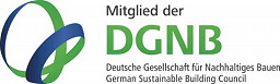Logo DGNB Mitgliedschaft